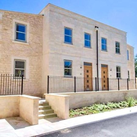 Вилла 3 York Mews Бат Экстерьер фото